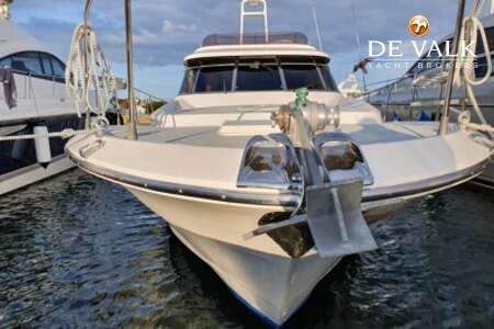 RIVA 42 SUPERAMERICA - COMPLETE REFIT