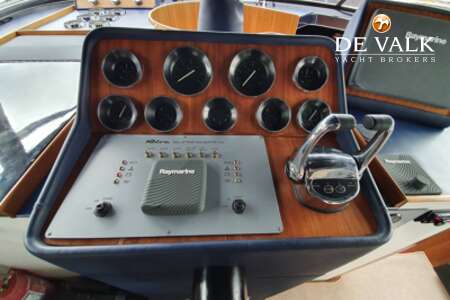 RIVA 42 SUPERAMERICA - COMPLETE REFIT