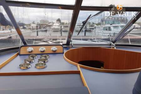 RIVA 42 SUPERAMERICA - COMPLETE REFIT