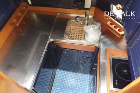 RIVA 42 SUPERAMERICA - COMPLETE REFIT