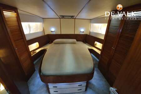RIVA 42 SUPERAMERICA - COMPLETE REFIT