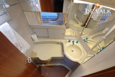 RIVA 42 SUPERAMERICA - COMPLETE REFIT