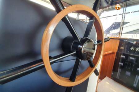 RIVA 42 SUPERAMERICA - COMPLETE REFIT