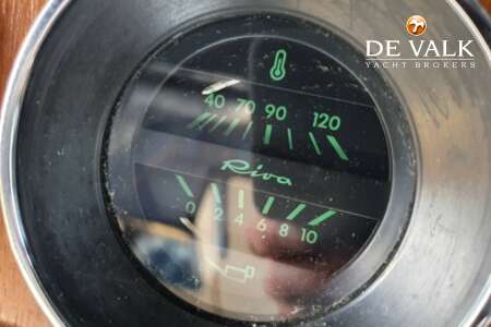 RIVA 42 SUPERAMERICA - COMPLETE REFIT
