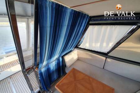 RIVA 42 SUPERAMERICA - COMPLETE REFIT