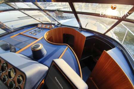 RIVA 42 SUPERAMERICA - COMPLETE REFIT