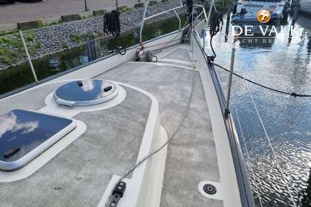 SVALBARD 41 LIFT KEEL
