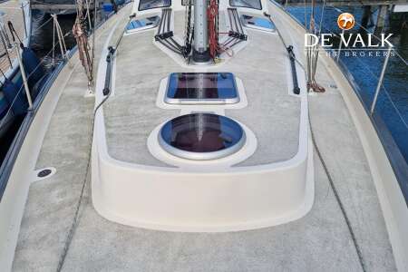 SVALBARD 41 LIFT KEEL