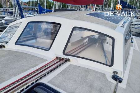 SVALBARD 41 LIFT KEEL