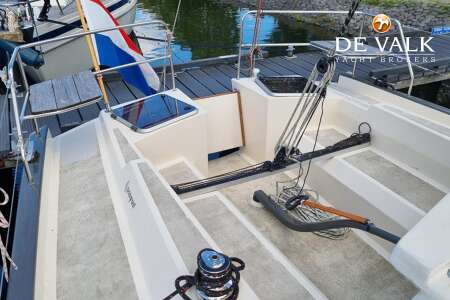 SVALBARD 41 LIFT KEEL