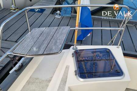 SVALBARD 41 LIFT KEEL