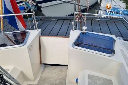 SVALBARD 41 LIFT KEEL