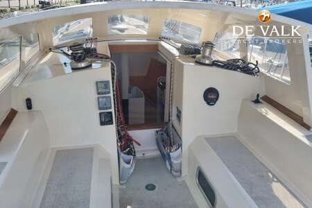 SVALBARD 41 LIFT KEEL