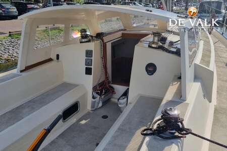 SVALBARD 41 LIFT KEEL