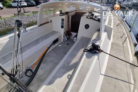 SVALBARD 41 LIFT KEEL