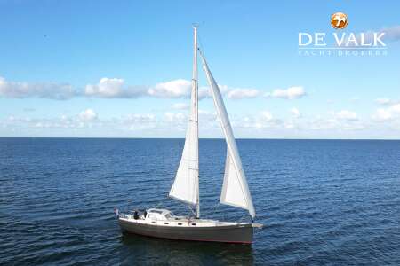 SVALBARD 41 LIFT KEEL