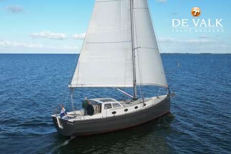 SVALBARD 41 LIFT KEEL