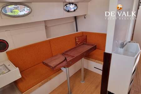 SVALBARD 41 LIFT KEEL
