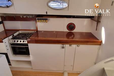 SVALBARD 41 LIFT KEEL