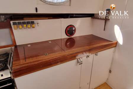 SVALBARD 41 LIFT KEEL