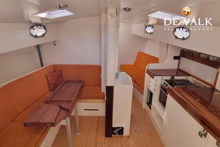 SVALBARD 41 LIFT KEEL