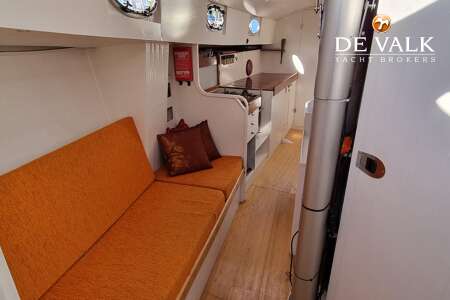 SVALBARD 41 LIFT KEEL