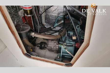SVALBARD 41 LIFT KEEL