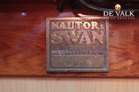 SWAN 43