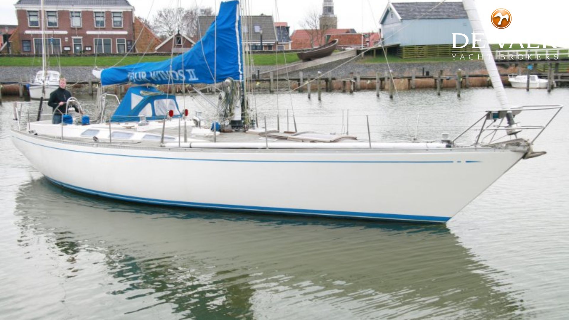 swan 44 sailboat for sale