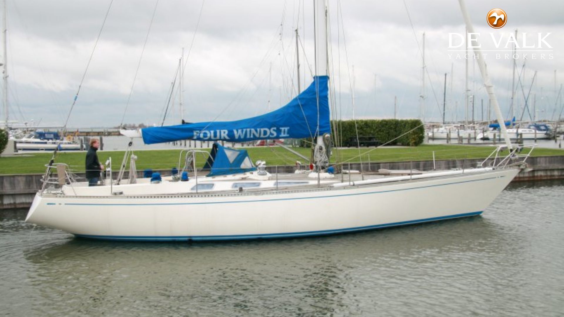 swan 44 sailboat for sale