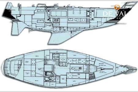 SWAN 44