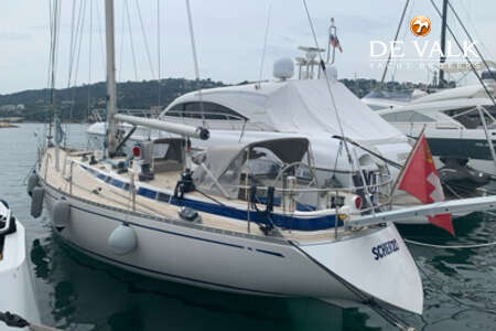 SWAN 47 MKII