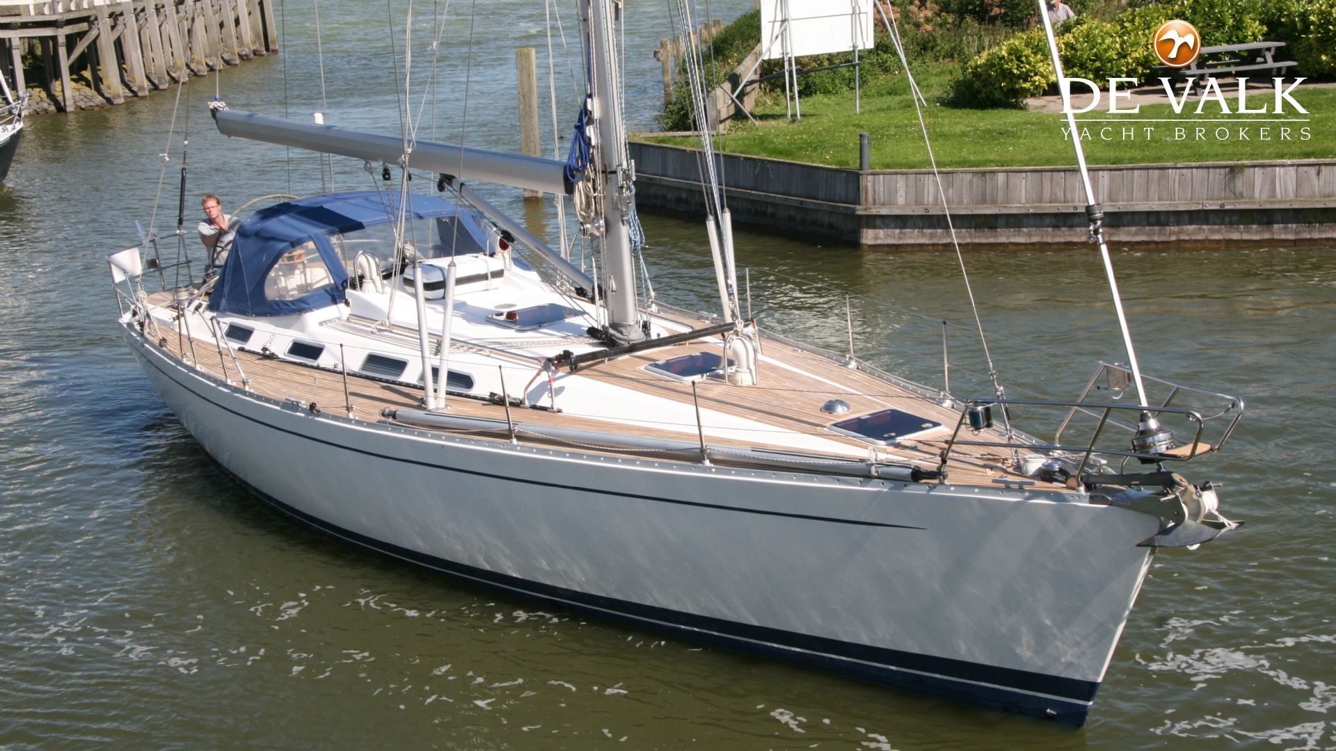 yacht in schweden kaufen