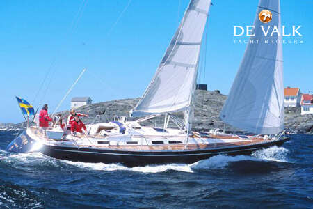 SWEDEN YACHTS 45