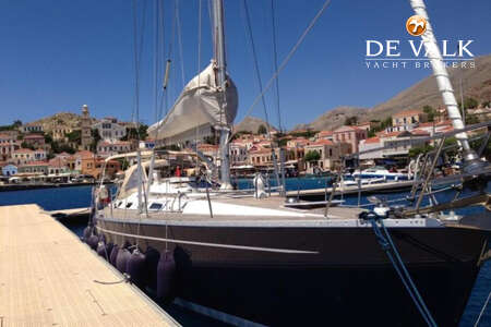 SWEDEN YACHTS 45