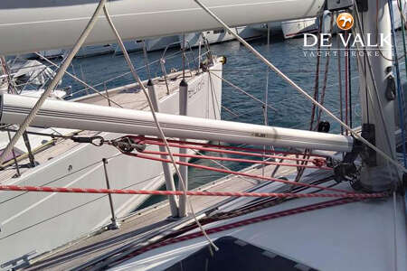 SWEDEN YACHTS 45