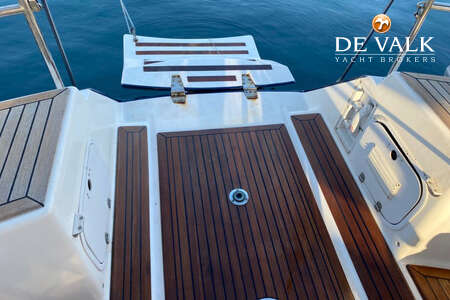SWEDEN YACHTS 45