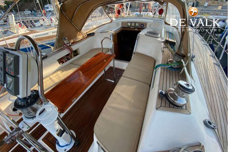 SWEDEN YACHTS 45
