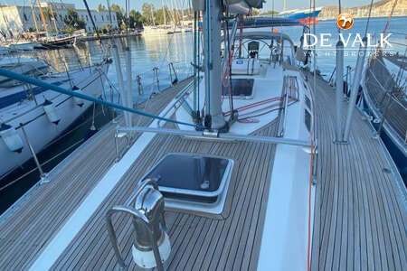 SWEDEN YACHTS 45
