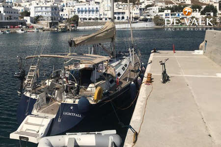 SWEDEN YACHTS 45