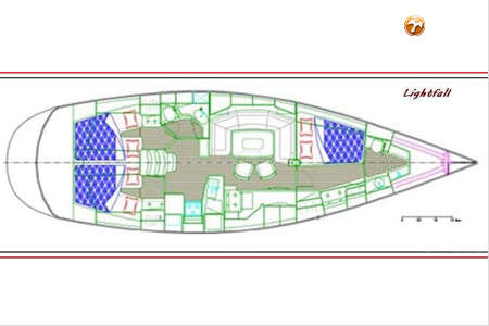 SWEDEN YACHTS 45