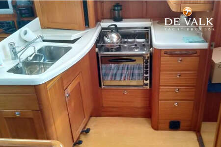 SWEDEN YACHTS 45