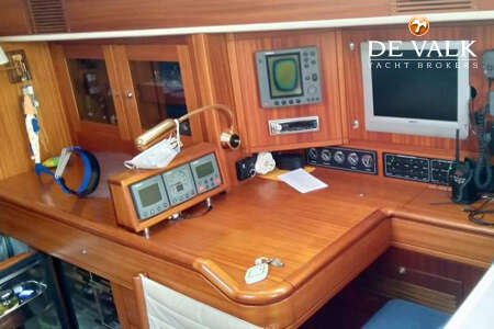 SWEDEN YACHTS 45