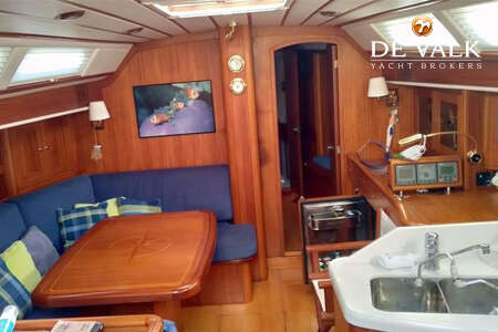 SWEDEN YACHTS 45