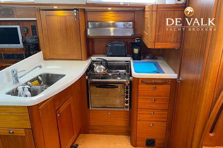SWEDEN YACHTS 45
