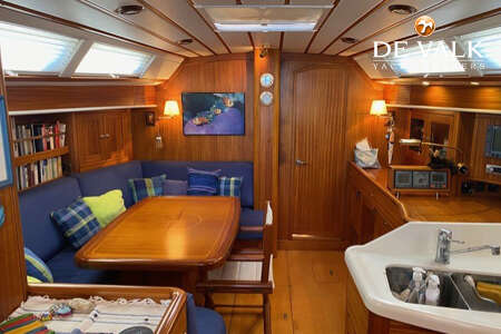 SWEDEN YACHTS 45