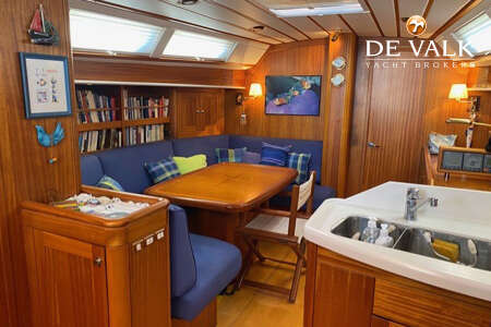 SWEDEN YACHTS 45