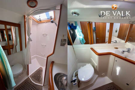 SWEDEN YACHTS 45