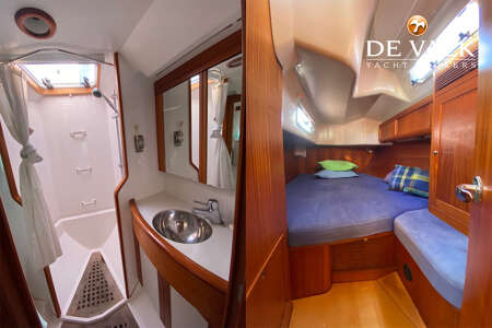 SWEDEN YACHTS 45