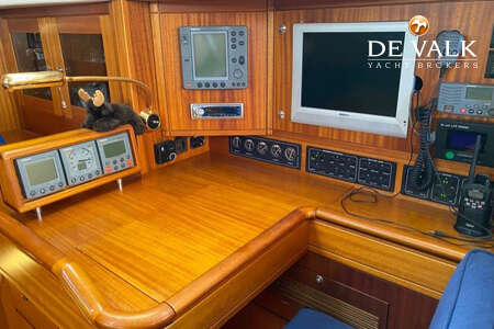SWEDEN YACHTS 45